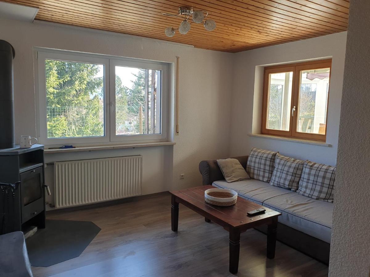 Apartament Hochgratstrasse Oberreute Zewnętrze zdjęcie