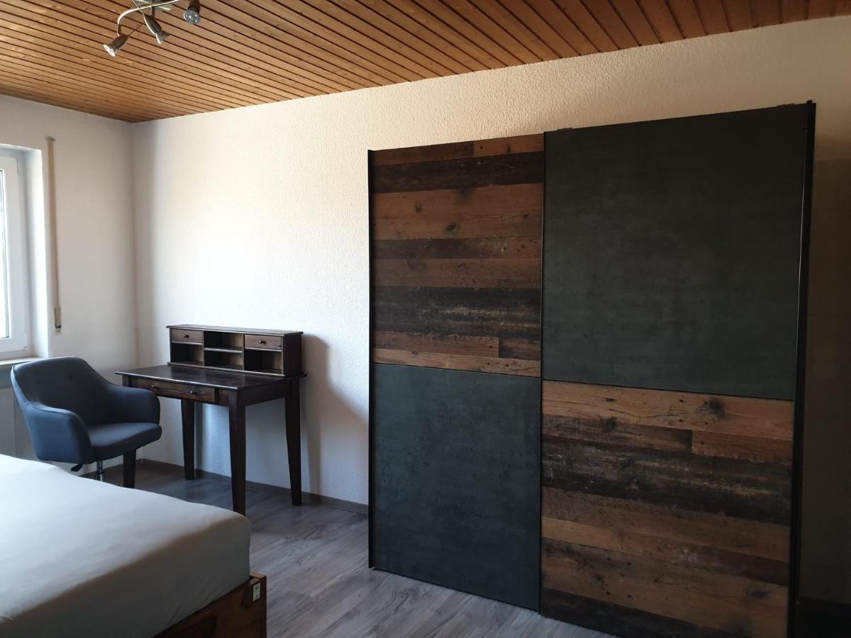 Apartament Hochgratstrasse Oberreute Zewnętrze zdjęcie