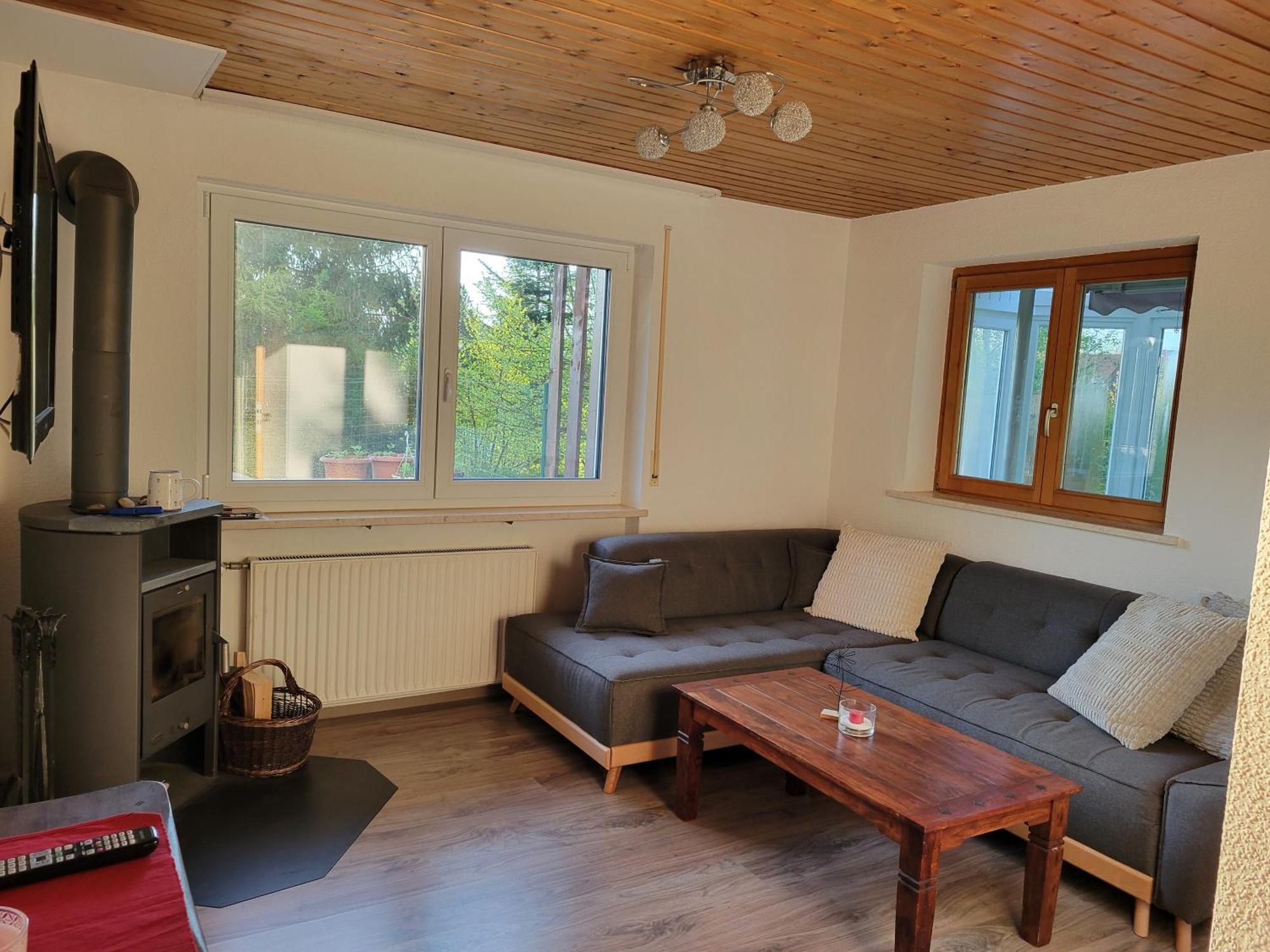 Apartament Hochgratstrasse Oberreute Zewnętrze zdjęcie
